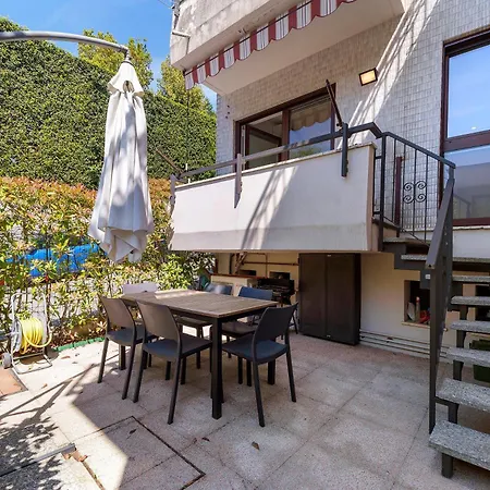 公寓 San Martino View 伊斯普拉